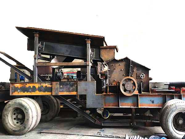 移動式打砂機(jī)